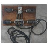 Multi Plug Outlet