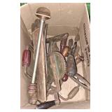 Estate Manual Wood Drills