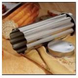 Pampered Chef Bread Tube-Flower Shape in Box