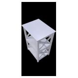 White Shelve
