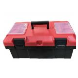 Red & Black Tool Box