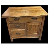 Wash Stand