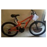 New Mongoose Standoff Mountain Bike
