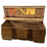 Caswell-Runyan Cedar Hope Chest