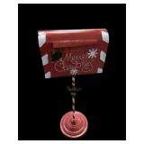 Letters to Santa  Mail Box