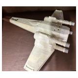 Vintage Star Wars Fighter Plane