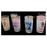 (12) KY DERBY GLASSES