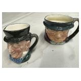 Royal Doulton Mini Pitchers
