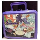 Dark Wing Duck Plastic Lunch Box