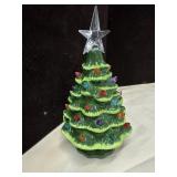 8 ï¿½ Ceramic Christmas Tree