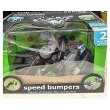 The Black Series Speef Bumper 2 Head RC Vehicle