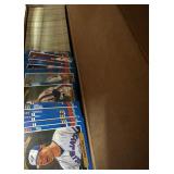 1991 Donnieï¿½s Series 1 & II Baseball Card Set