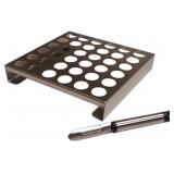 New King Kooker Jalapeï¿½o Rack wï¿½ Corer