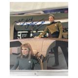 Estate Signed Star Trex Photos