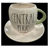 RAE DUNN Central Perk Coffee Cup (FRIENDS)