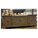 Legacy cocktail Table With Lift Top Storage On