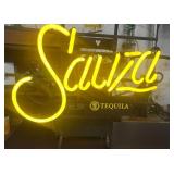 Estate Tequila Neon Sign