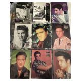 (225) Elvis Presley Cards in Protective Sheets