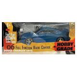 Dodge Charger Radio Control