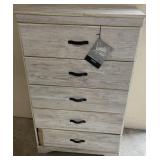 Ashley Chest ( Not Does Have Some Damage At