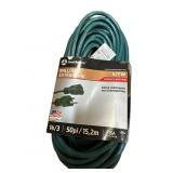 50ï¿½ Outdoor Extension Cord