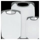 Clean Cut 3 Pc Cutting Boards