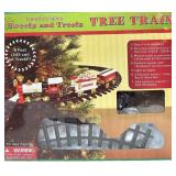 8 ï¿½ Sweets & Treats Christmas Tree Train (Fits in