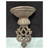 Decorative Piece Cast Iron