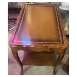 Estate End Table