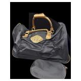 IMAN Overnight Case wï¿½ Mini Bag