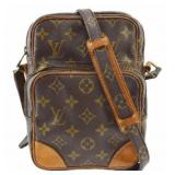 LOUIS VUITTON Monogram Amazon Crossbody