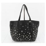Jimmy Choo Star Studded Tote Bag