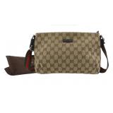 Gucci GG Canvas Shoulder Bag