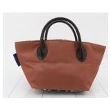 Burberry BLUE LABEL Leather Handbag