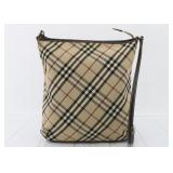 Burberry Blue Label Nova Check Shoulder Bag