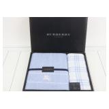 Burberry New Towel Set