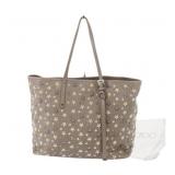 Jimmy Choo Star Studded Tote Bag