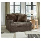 Ashley Aylesworth Chair and a Half