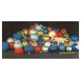Estate Box Deal Of Christmas Ornaments