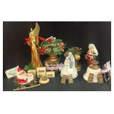 Estate Box Deal Of Christmas Decor