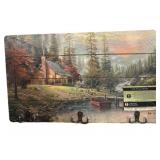 T Kincaid Wall Decor Hat Rack