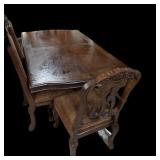 Ashley Table & 6 Chairs