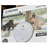 DEEBOT ECOVACS ROBOT VACUUM