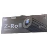 Zinc-Roll Vibrating Foam Roller for Sore Muscles