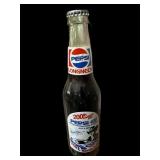 Vintage Case of 24 Longneck NASCAR Pepsi Bottles