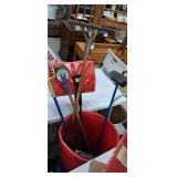 Bucket Of Tools ( Bucket Not Included)