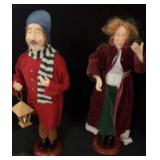 (2) PCS Estate Figurine