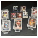 Multiple Football Cards w