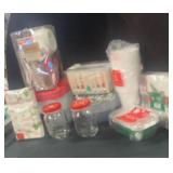 Christmas Containers