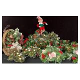 Estate Christmas Decor